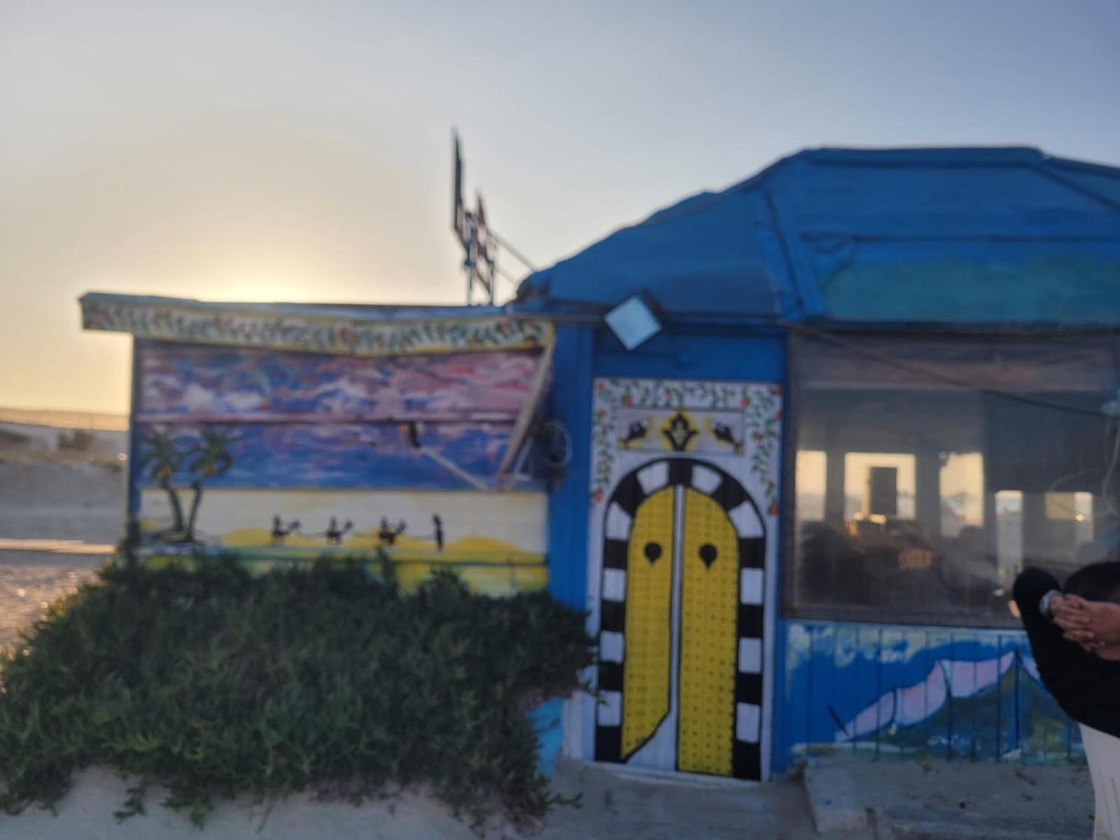 Hotel Diar Yassine 米多恩 外观 照片