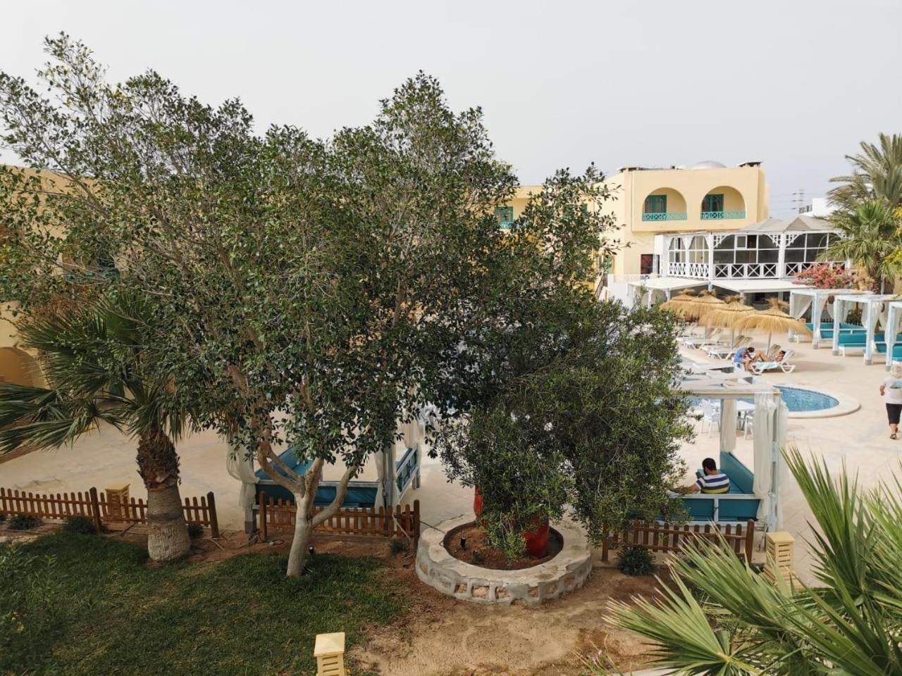 Hotel Diar Yassine 米多恩 外观 照片