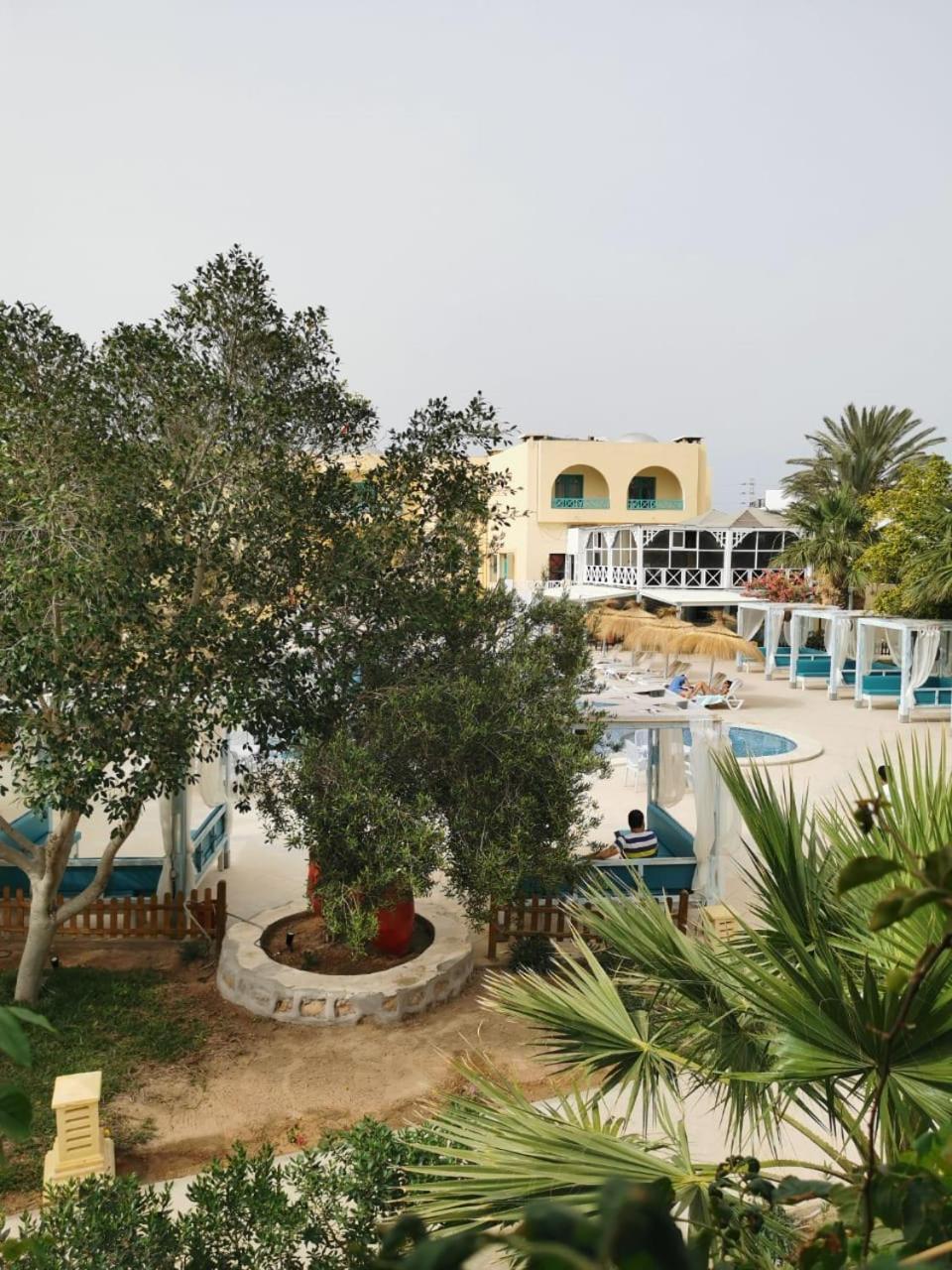 Hotel Diar Yassine 米多恩 外观 照片