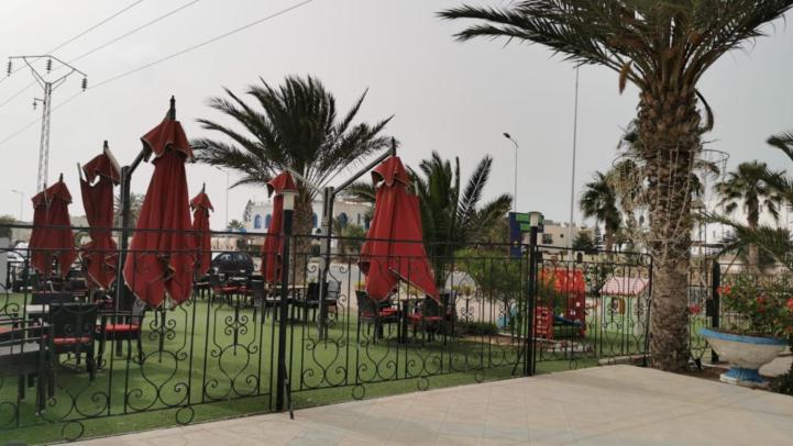Hotel Diar Yassine 米多恩 外观 照片
