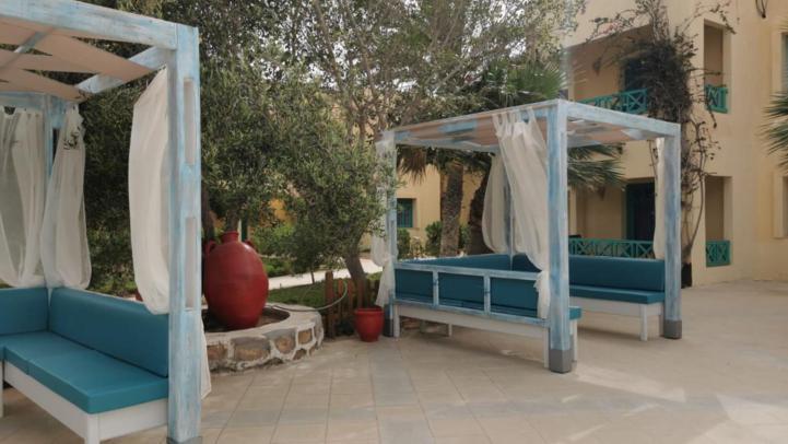 Hotel Diar Yassine 米多恩 外观 照片