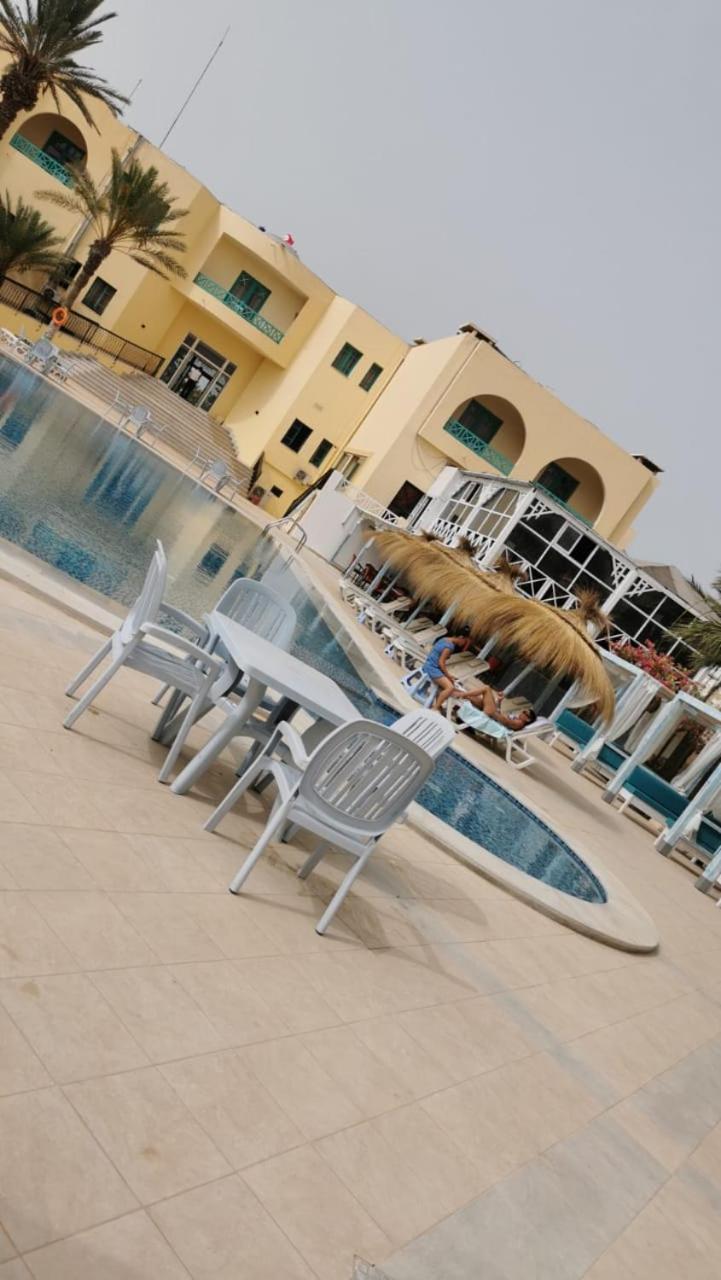 Hotel Diar Yassine 米多恩 外观 照片