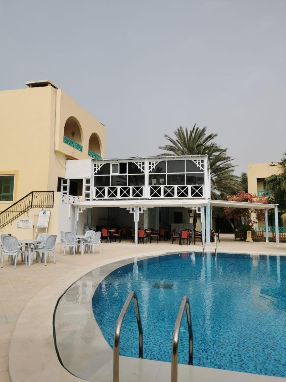 Hotel Diar Yassine 米多恩 外观 照片