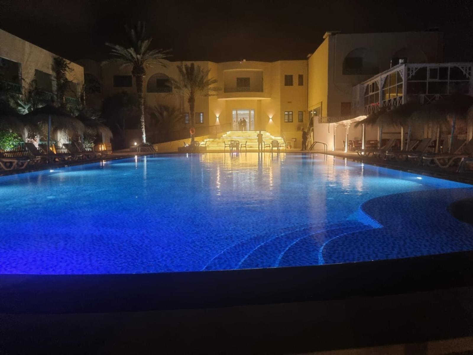 Hotel Diar Yassine 米多恩 外观 照片