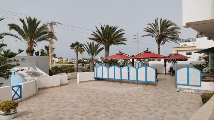 Hotel Diar Yassine 米多恩 外观 照片