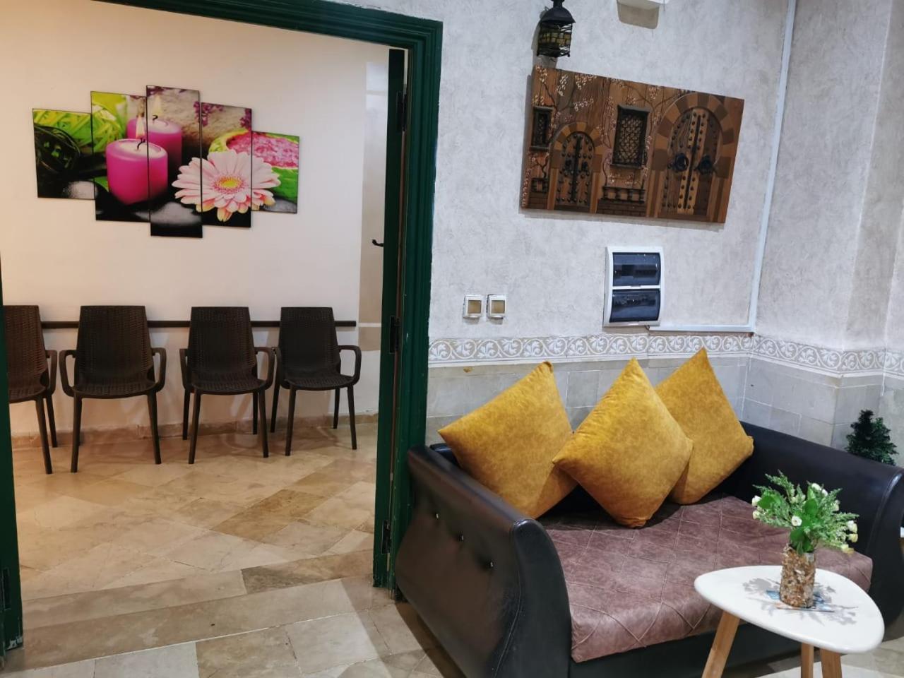Hotel Diar Yassine 米多恩 外观 照片