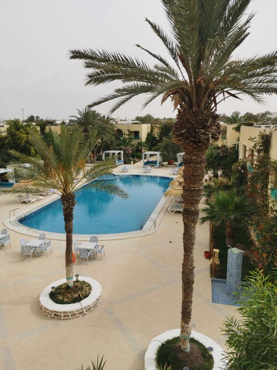 Hotel Diar Yassine 米多恩 外观 照片