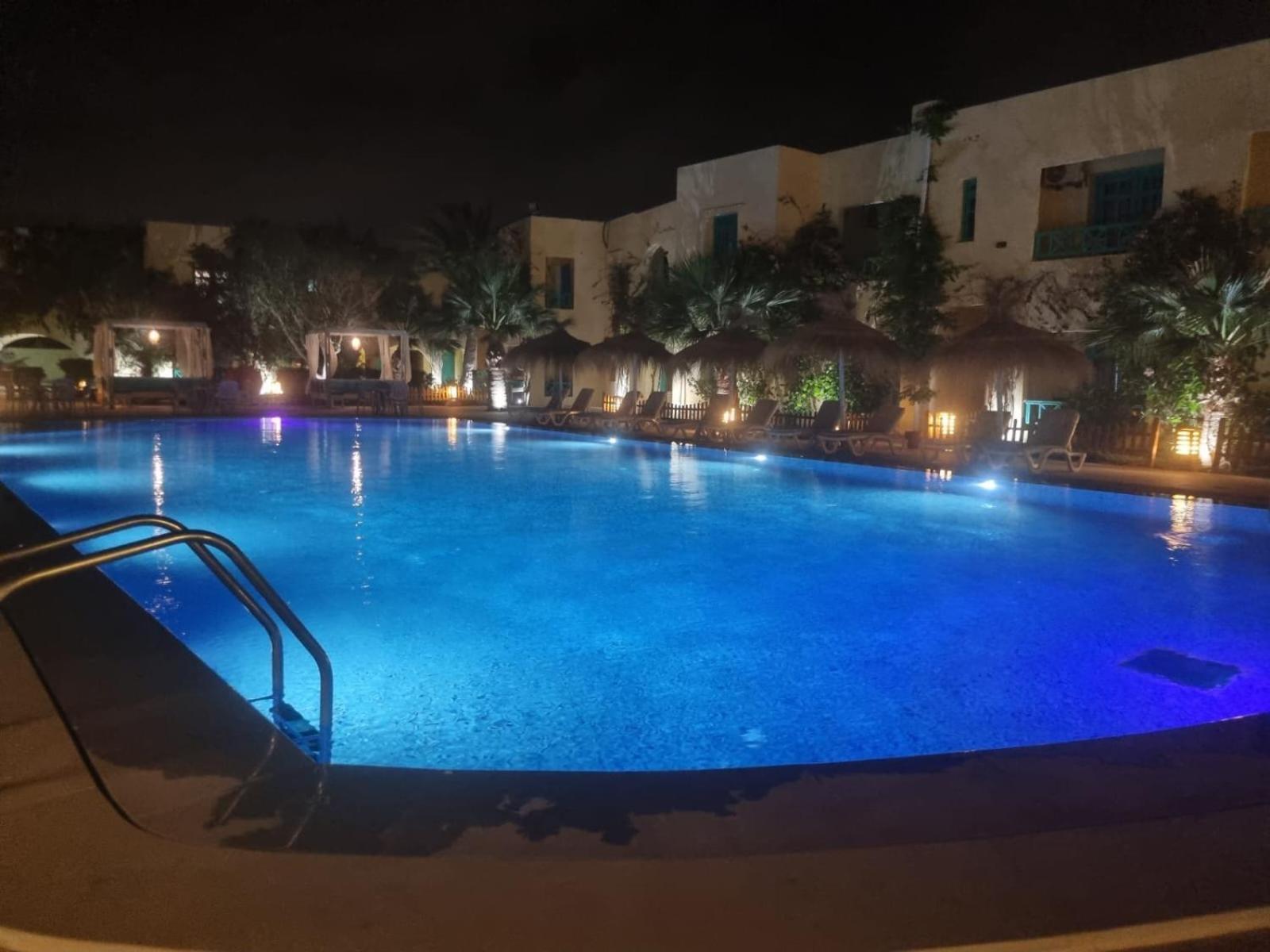 Hotel Diar Yassine 米多恩 外观 照片