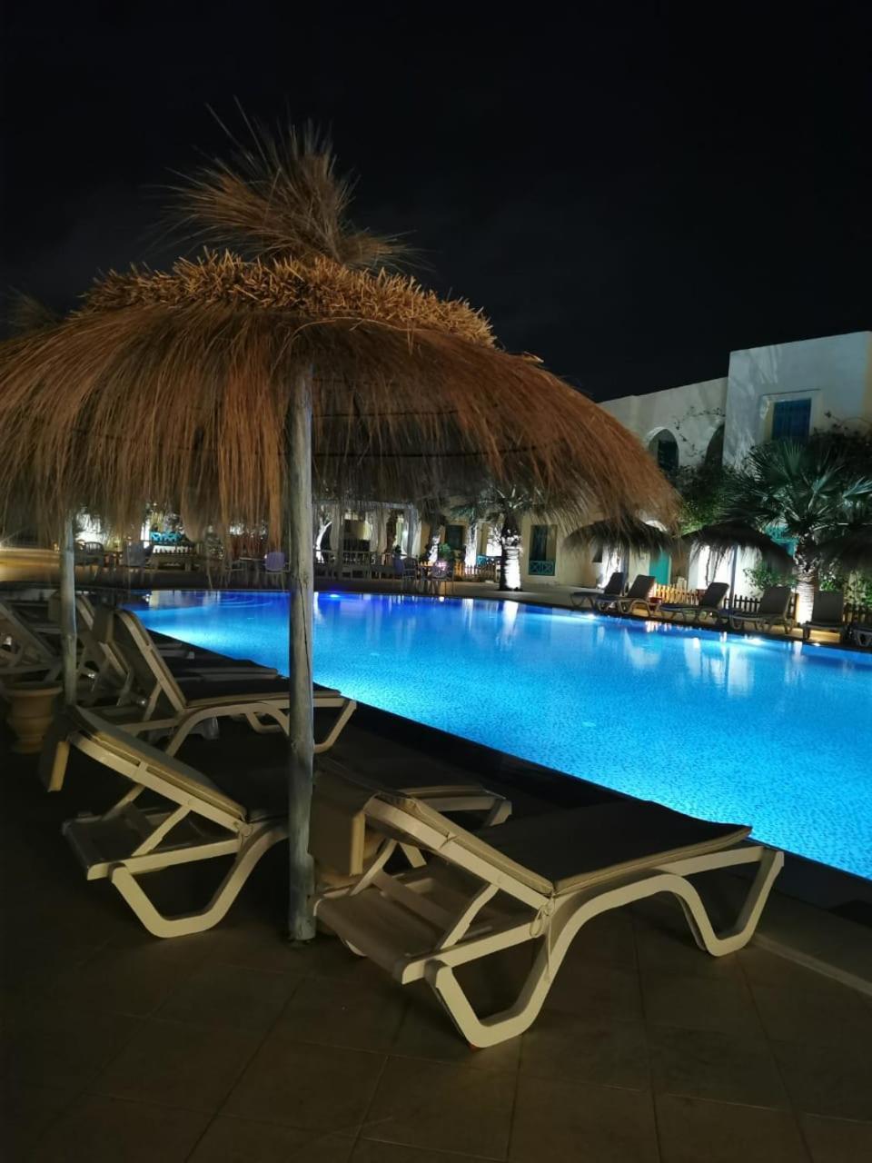 Hotel Diar Yassine 米多恩 外观 照片