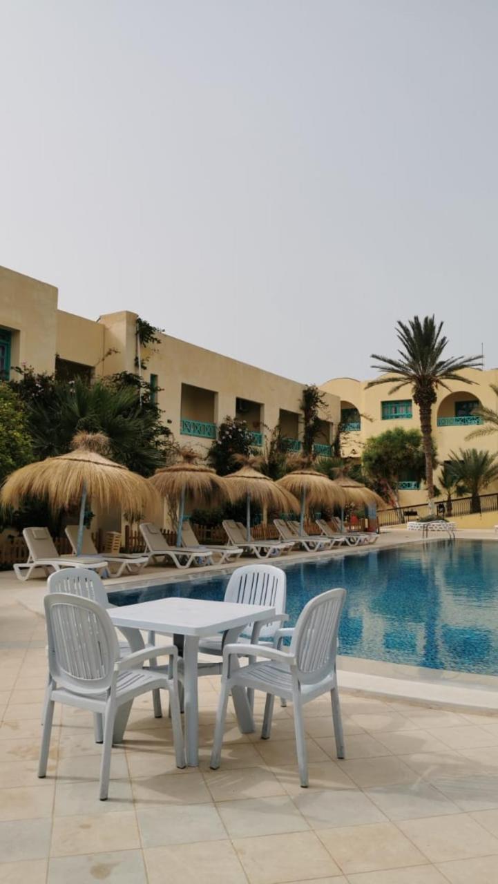 Hotel Diar Yassine 米多恩 外观 照片