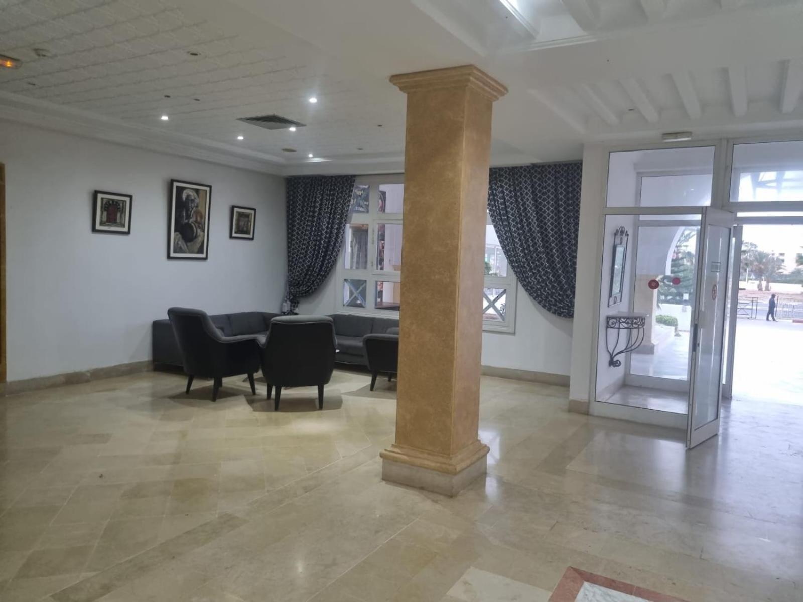 Hotel Diar Yassine 米多恩 外观 照片